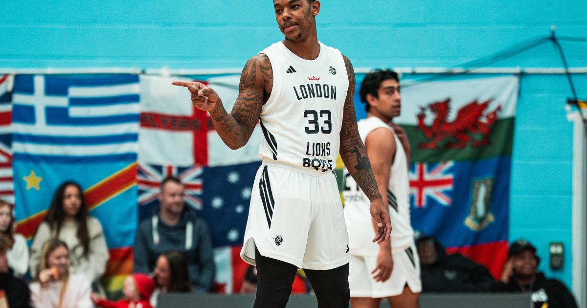 London Lions beat Flyers 77-76 to reach SLB Trophy Final