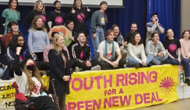 MP Sian Berry on austerity and Brexit