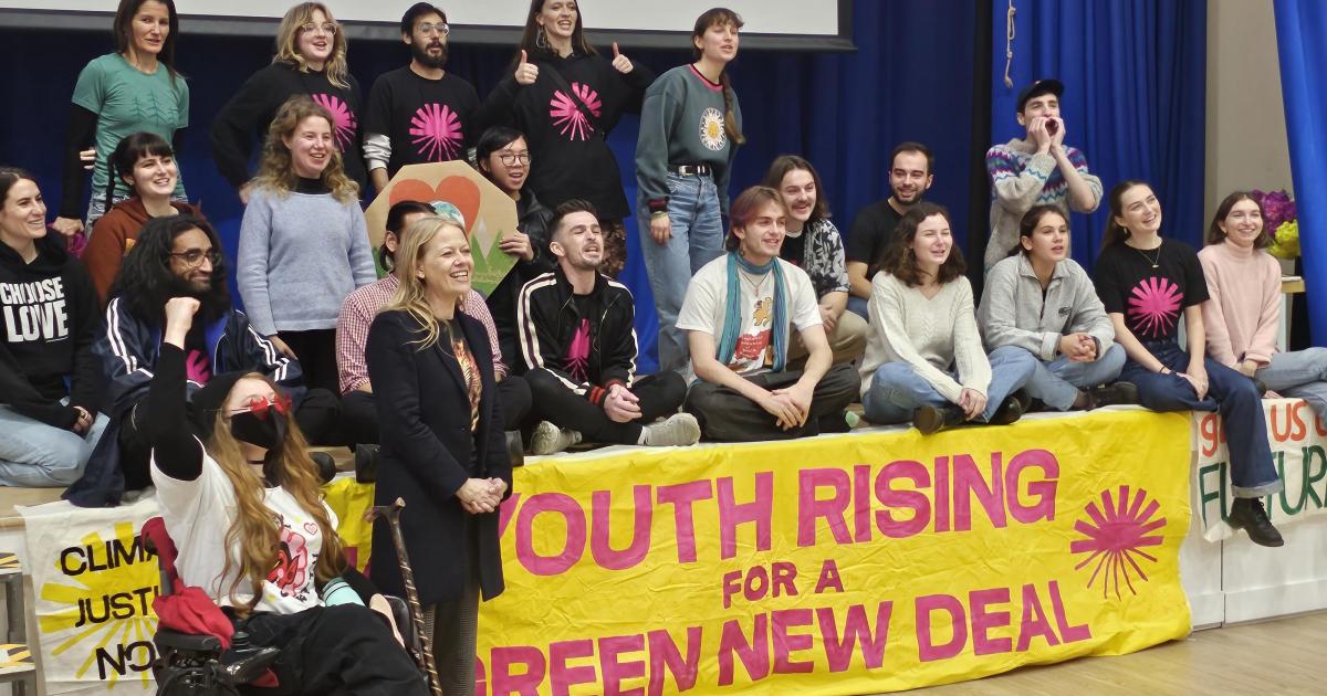 MP Sian Berry on austerity and Brexit