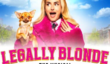 Legally Blonde the Musical announces Liverpool Empire run