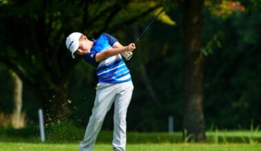 Brighton 10-year-old golfer wins major title in Spain