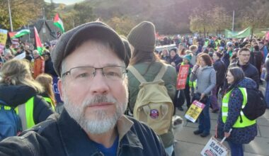 Glasgow charity Move On founder steps down after 28 years