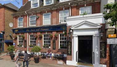 Wetherspoon pub in Hatch End refused longer opening hours