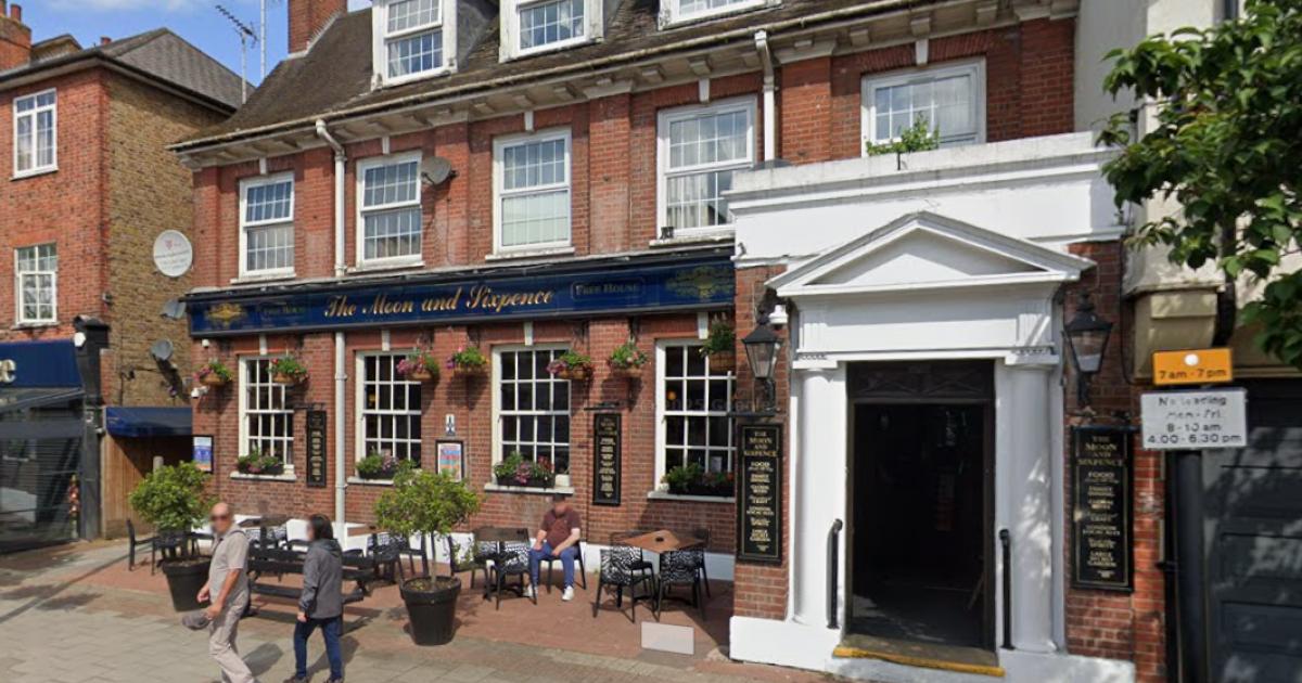 Wetherspoon pub in Hatch End refused longer opening hours