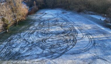 Vandals strike at Harwich and Dovercourt Golf Club