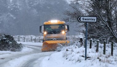 Met Office predicts how Storm Goretti impact the weather in Scotland