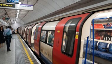 London Underground and Overground closures: January 9 to 11