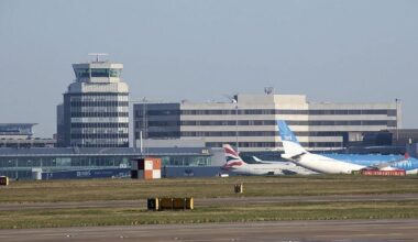 Liverpool, Leeds Bradford and Manchester Airport drop off costs