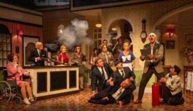 Review: Fawlty Towers: The Play at Leeds Grand Theatre