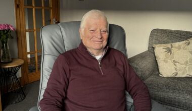 Retired HGV driver undergoes heart bypass using gene therapy to reduce risks