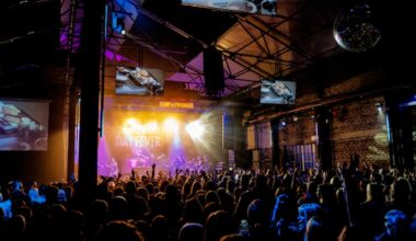 Day Fever daytime disco at York Barbican on 14 February