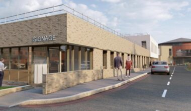 Stoke Mandeville Hospital: new treatment building planned