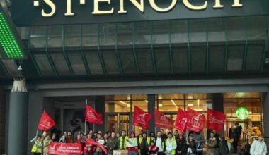 Staff at Glasgow cinema set for month long strike starting tomorrow