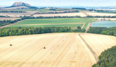 Farmland and woodland for sale for more than £2.7 million