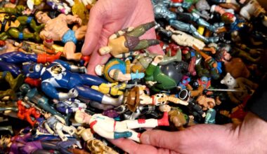 Bradford retro shop owner on Stranger Things and 80s toys