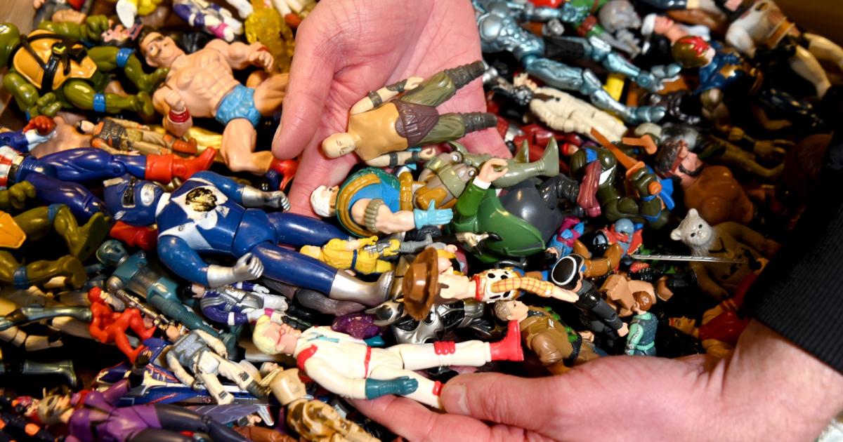 Bradford retro shop owner on Stranger Things and 80s toys