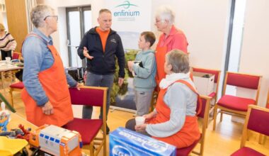 West Yorkshire environmental scheme helps local repair cafés