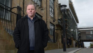 Glasgow School of Art rebuild 'integral to nation's self belief'