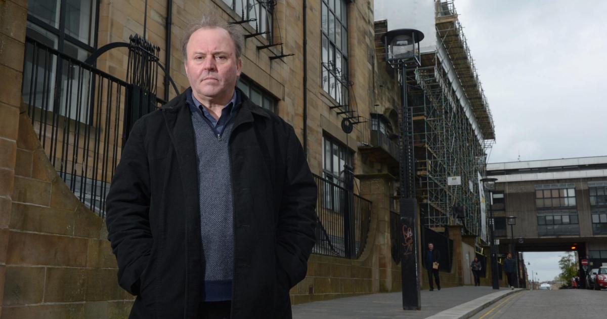 Glasgow School of Art rebuild 'integral to nation's self belief'