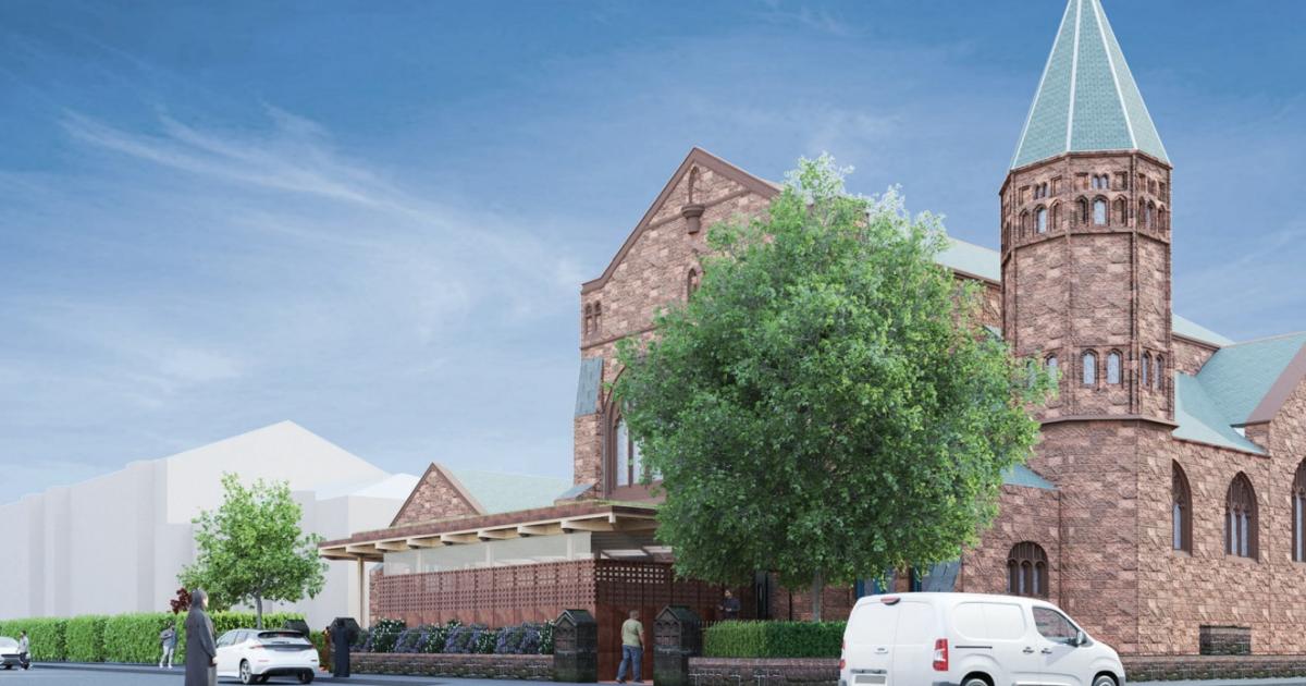 Glasgow mosque extension recommended for approval despite objections