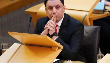 Labour will not block the Scottish Government’s Holyrood budget, says Sarwar