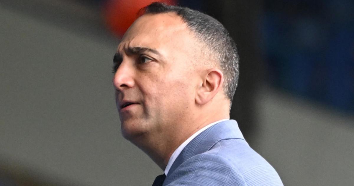 Rangers vice-chairman 'delighted' after Leeds' expansion