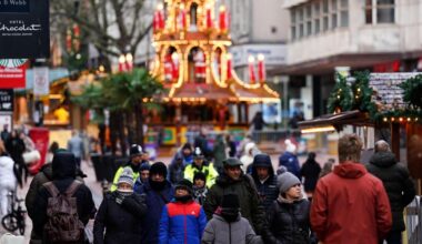 Retailers suffer disappointing December amid cost-of-living woes