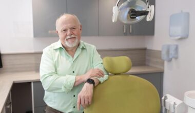 Clyde Munro chief bids to transform dental care for Scots