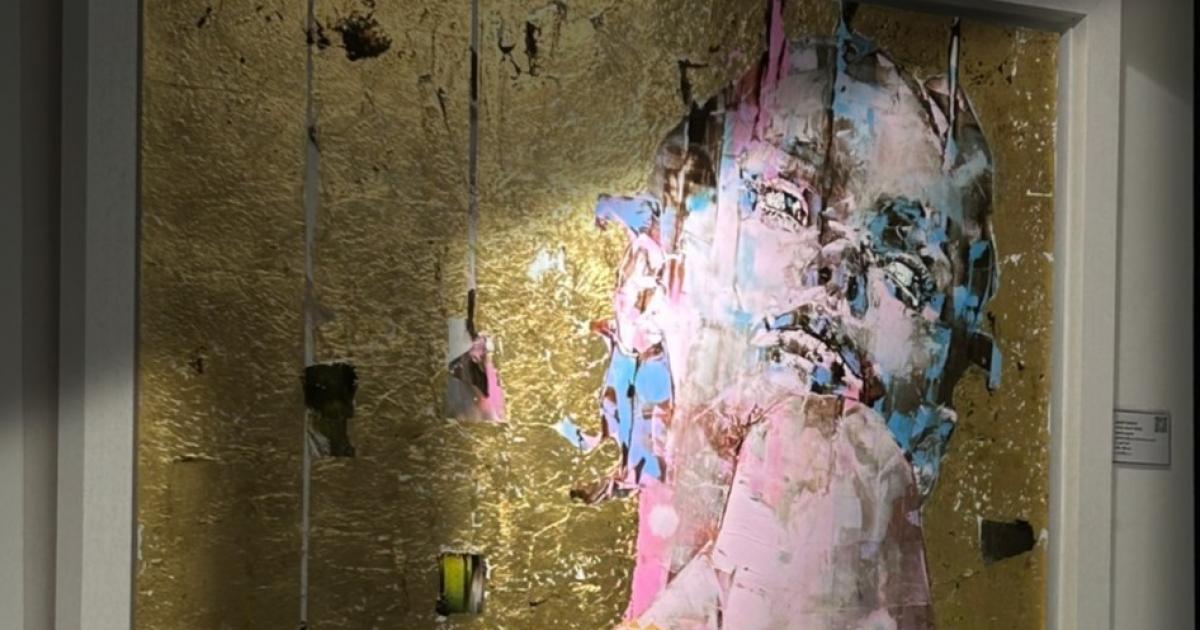 Knutsford gallery backs claims art is good for your health