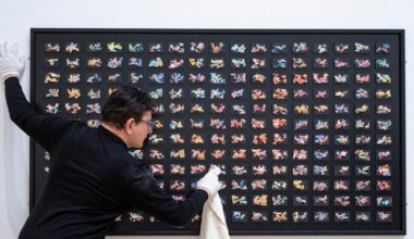 Landmark exhibition celebrating Scottish art opens in Edinburgh