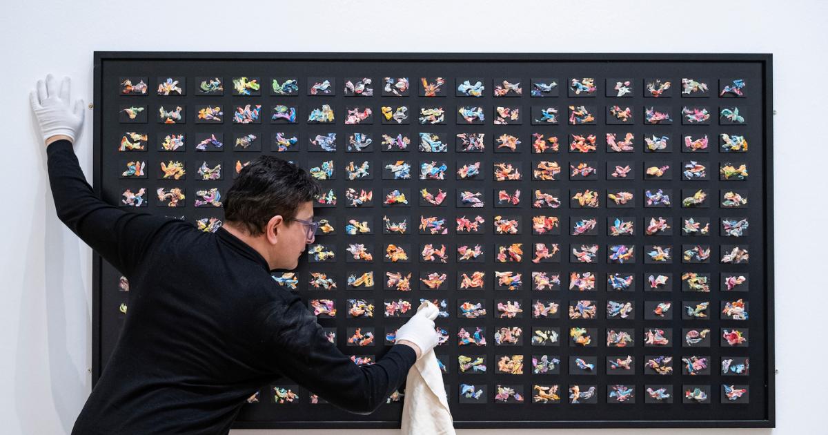 Landmark exhibition celebrating Scottish art opens in Edinburgh