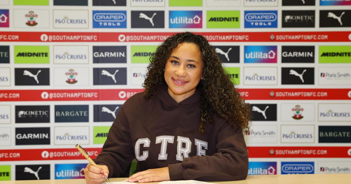 Southampton FC seal loan signing from league rivals Birmingham