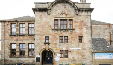 Historic East Renfrewshire primary school to mark 150-year milestone