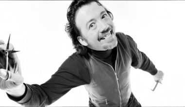 Tributes paid to Chris ‘The Ram’ Broomfield