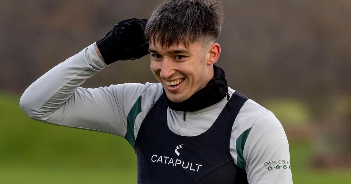 Manager reacts to speculation over Rangers-linked striker