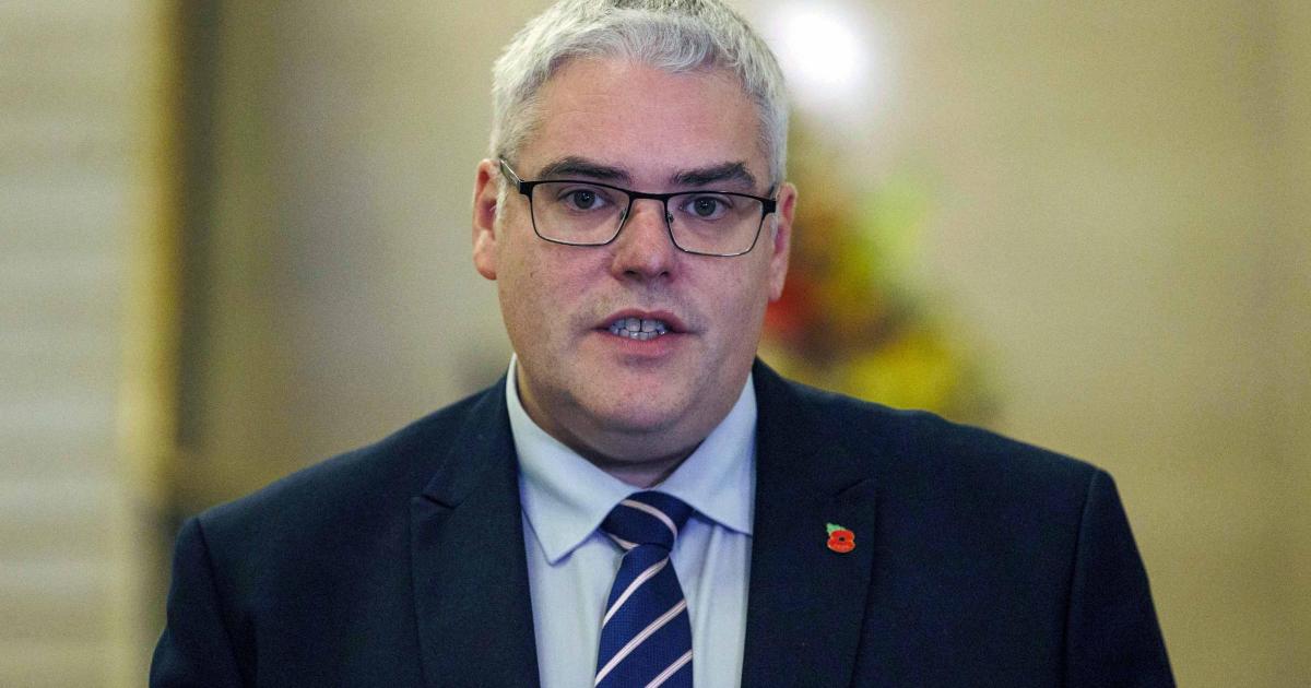 Robinson criticises Irish minister’s ‘clear challenge’ to UK on NI Legacy Bill