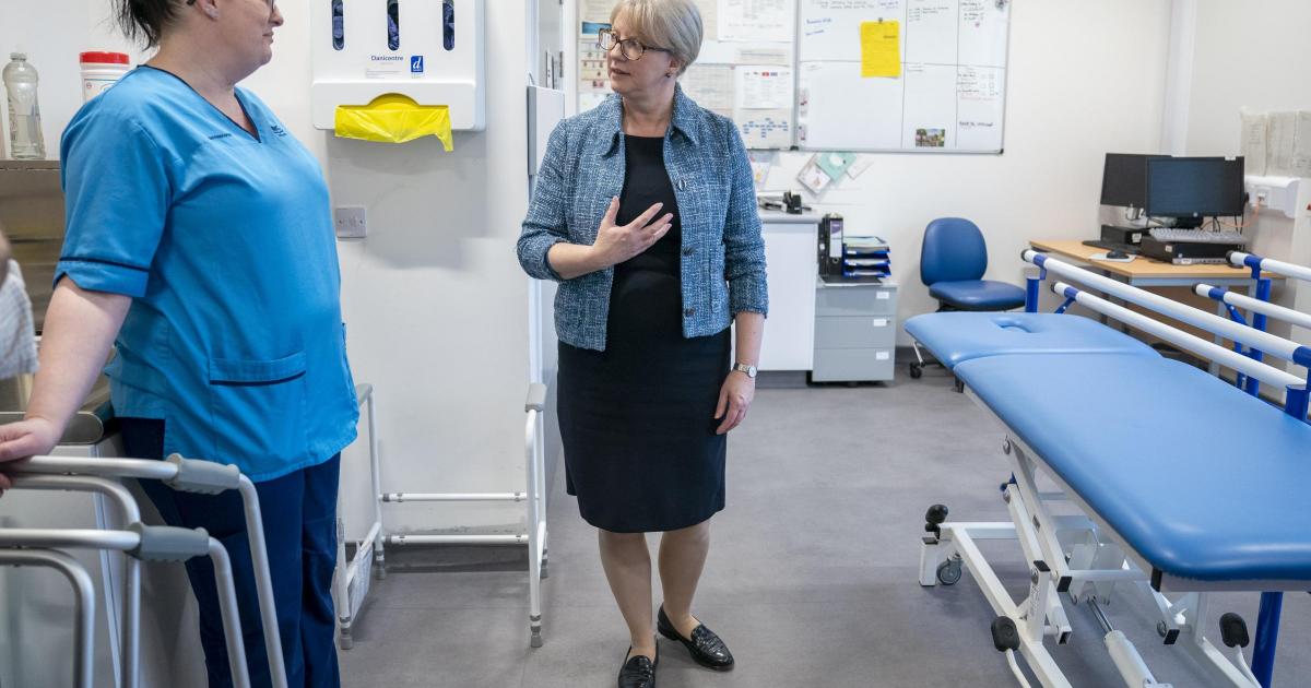 Holyrood Budget to focus ‘resolutely’ on people’s priorities, vows Robison