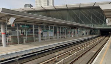Stratford station, Gospel Oak station disruptions all day