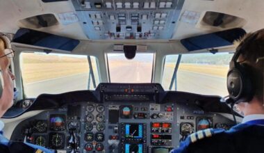 Glasgow-based operator resurrects 'vital' Scottish air route