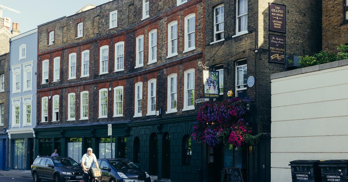 The London postcode named the coolest in the UK for 2026