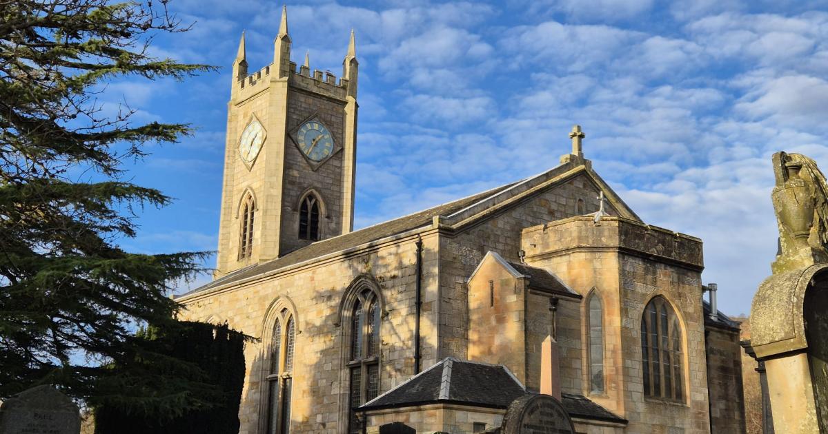 Historic 200-year-old Scottish church set to close