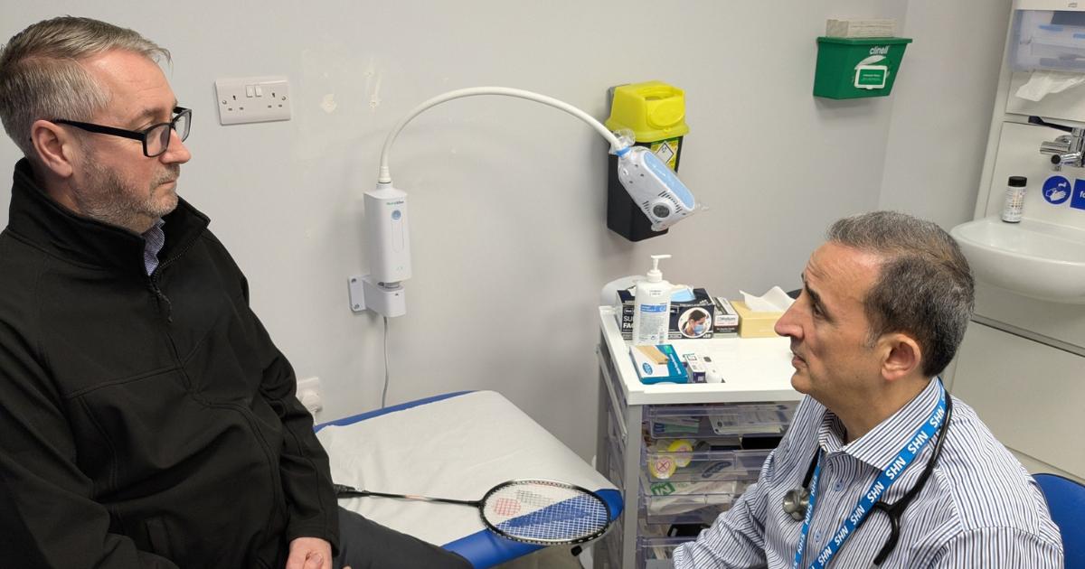 Medical health club membership launched in Eastbourne