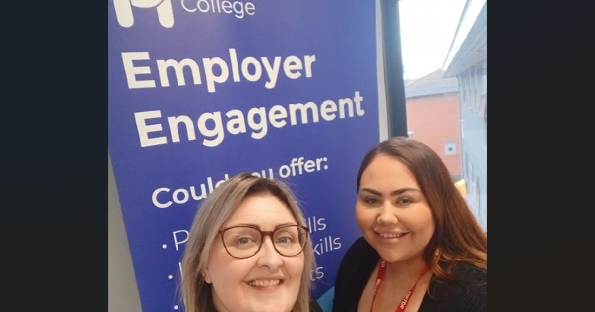 Halesowen College and Emmiera launch a partnership