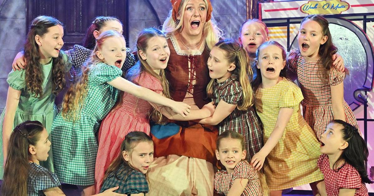 Cinderella pantomime wins rave reviews at Yeadon Town Hall Theatre