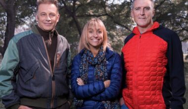 Winterwatch heads to Northern Ireland for the first time