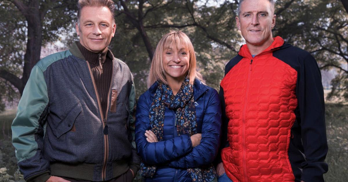 Winterwatch heads to Northern Ireland for the first time
