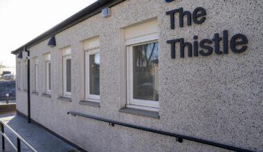 More than 600 referrals made from UK’s first drug consumption room, figures show