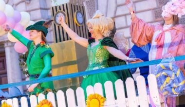 The standout boroughs at this year's London Parade