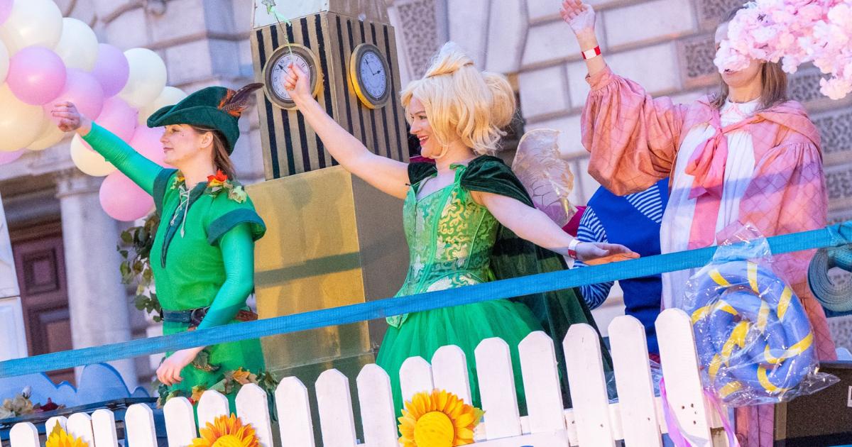 The standout boroughs at this year's London Parade