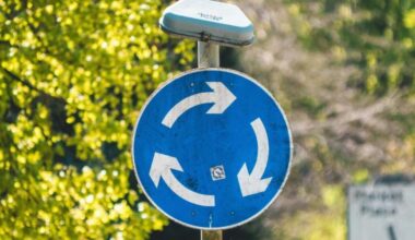 Busy Renfrew roundabout set undergo upgrade next week